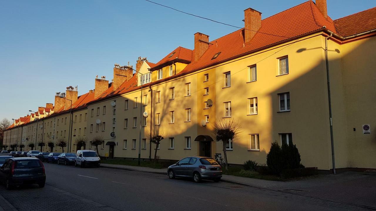 Home Sweet Home Oświęcim Exteriör bild